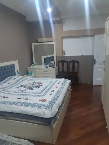 ucuz evlər satış: 3 otaqlı, Yeni tikili, 92 kv. m — 4