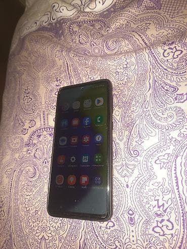 galaxy note 20: Samsung Galaxy A52, 128 GB, rəng - Qəhvəyi — 1