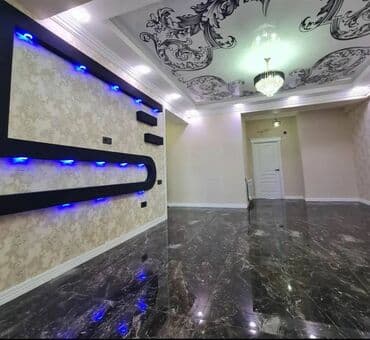 ev alan: 3 otaqlı, Yeni tikili, m. Əhmədli, 120 kv. m — 2