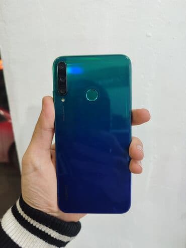 mp4 yüklə: Huawei P40 lite E, 64 GB, Barmaq izi — 2