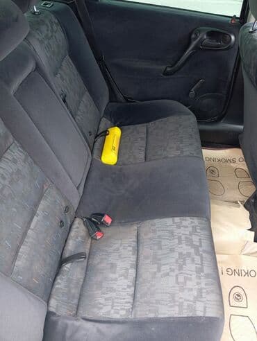 qubada ucuz avtomabiller: Opel Vectra: 1.8 l | 1998 il Hetçbek — 4
