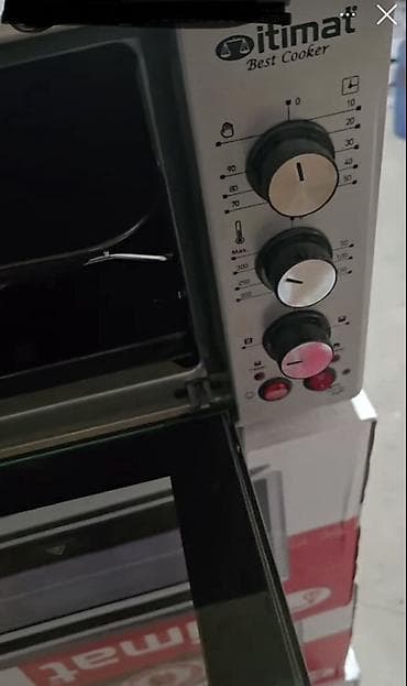 Elektrik sobası Stolüstü, 2 gözlü, Yeni