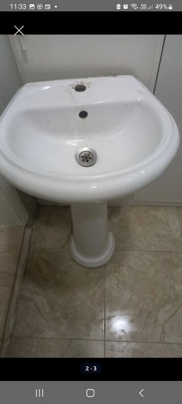 moydadi: Hamam ucun moydadir.Ikinci el, az iwlenib.Saglamdir.Hec bir — 2