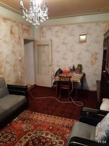 ipotekada olan evlerin satisi: Bakı, 2 otaqlı, Köhnə tikili, 60 kv. m — 2