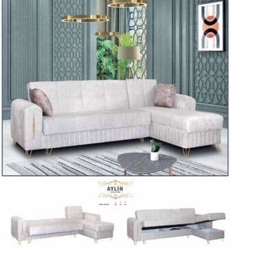 Yeni, Künc divan, Divan, Bazalı, Açılan