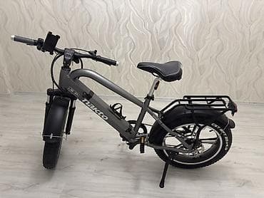 veli: Nakto elektrik velosipedi – şəhər və off-road üçün güclü fat-təkərli — 3