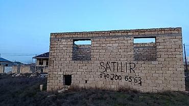 samuxda ev satilir: Savalan 3 otaqlı, 80 kv. m, Təmirsiz — 8