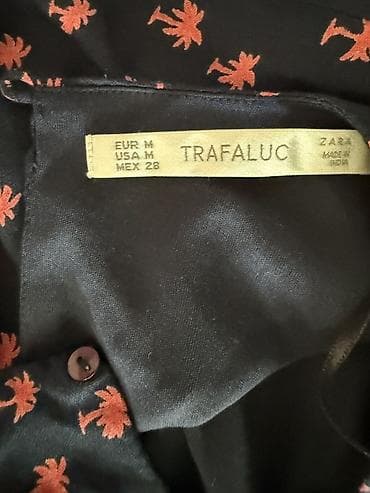 usta geyimi: Gündəlik don, Mini, Zara, M — 3