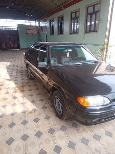 masin kompressor ustasi: VAZ (LADA) Samara: 1.6 l | 2011 il 222000 km Sedan — 9