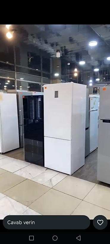 samsung cs k: 2 двери LG Холодильник Продажа, цвет - Серый — 2