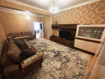 məhlə evi: Bakı, 3 otaqlı, Köhnə tikili, 120 kv. m — 1