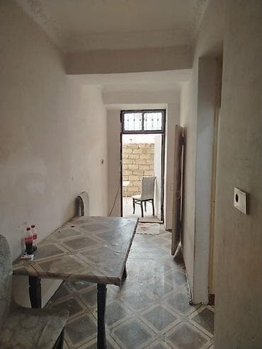 zabrat evleri: Sabunçu qəs. 2 otaqlı, 48 kv. m, Kredit yoxdur, Təmirsiz — 10