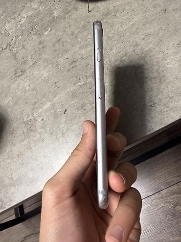 aifon 6 s: IPhone 6s, 16 GB, Space Gray, Barmaq izi — 3