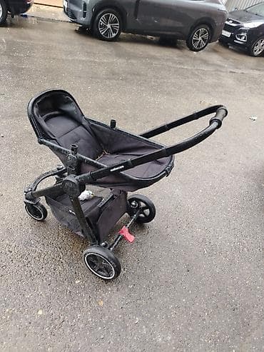 Modullu arabalar: 3-ü 1-də araba, Mothercare, İşlənmiş, Cins: Oğlan, Yaş: 12-18 ay, Ödənişli çatdırılma — 3