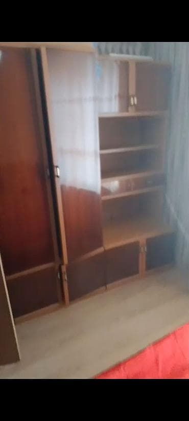 1 otaqlı mənzil – studiya tipli qonaq otağı və mətbəx birgə - — 8