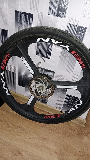velosiped online: Velosiped Disqinde qırıq var arqonla doldurmaq lazımdı 2 kameri yoxdu — 5