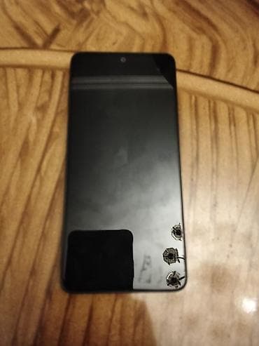 redmi en ucuz: Redmi Note 13, 128 GB, rəng - Qara, Qırıq — 4