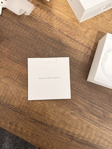 galaxy buds 3 pro qiymeti: İşlənmiş Simsiz (Bluetooth) Qulaqcıqlar, Apple, rəng - Ağ — 3