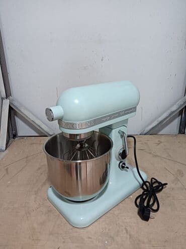 sud sağma aparatı: Mikser 7 litir 3 nasatkalı model Yumurta mikseri Şirniyyat mikseri — 4