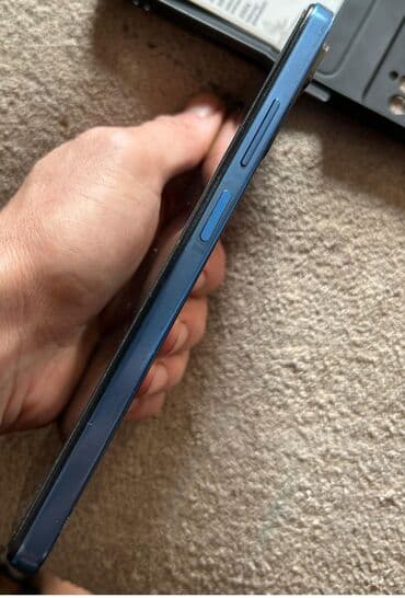 redmi note 11 pro ikinci el: Redmi Note 11 Pro, 128 GB, rəng - Göy, Sensor, Barmaq izi, İki sim kartlı — 4