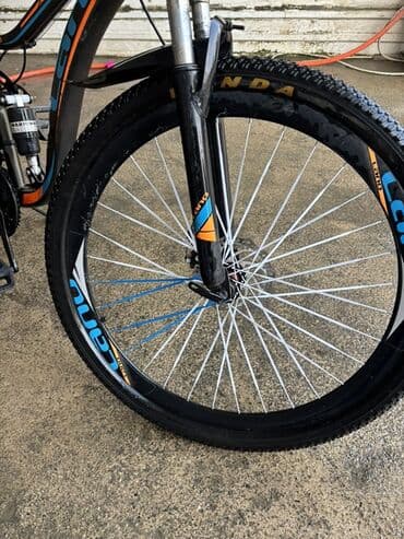 ingilis dili test toplusu 1 ci hisse pdf yukle 3fpage 3d3 sa u ved 2ahukewiwyy3 s9ufaxunvfedha6scnqqqa4begqibhae usg aovvaw09ix454srjnx 3wsppkyku: Ön asqılı, disk əyləcləri və möhkəm çərçivəsi olan dağ velosipedi — 8