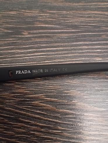 jean paul gualtier: Salam ockini satıram mənə böyükdü original Brend Prada Model — 2