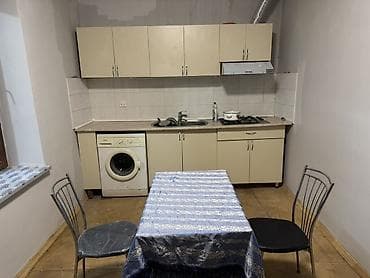 kiraye ev 1 otag: Kirayə verilir: 1 otaqlı, mətbəx və sanitar qovşağı olan tam mebelli — 3