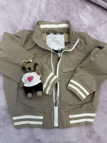 uşaq geyim: Kurtka, Uniseks, 5 - 6 yaş, Burberry — 1