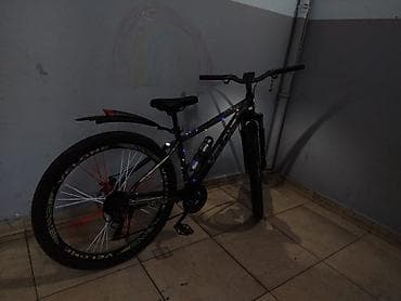 Velone dağ velosipedi - Güclü alüminium tipli çərçivə, aerodinamik