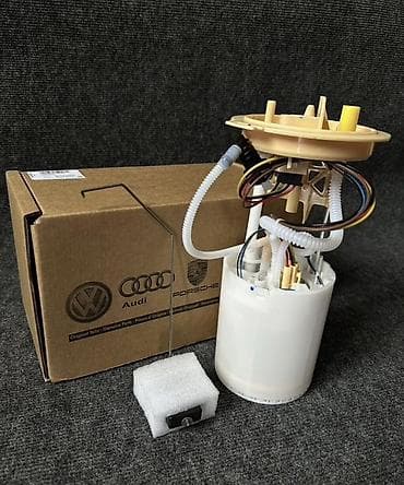 Volkswagen Audi Porsche Skoda Seat Benzinnasoslarıı Volkswagen