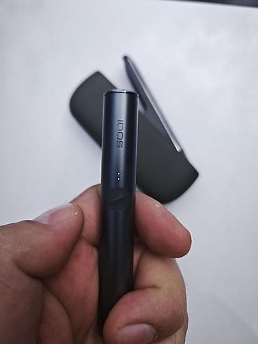 iqos case: IQOS cihazı – tütün çubuqları üçün qızdırma sistemi - Brend/model — 3