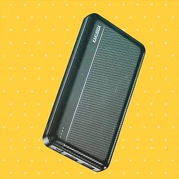 Powerbank 10000 mAh, Yeni