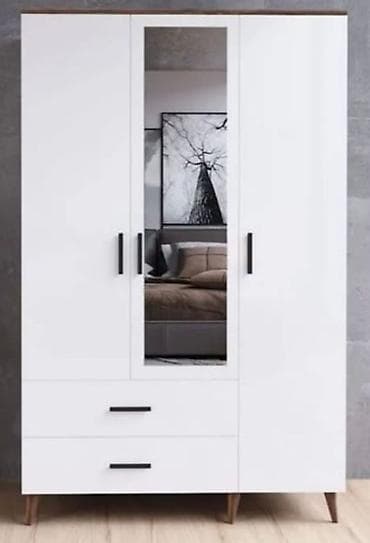 dolab şfaner: 3 Qapi Dolablar Hal Hazirda Anbarda Movcuddur. Sifariwlede ne reng — 1