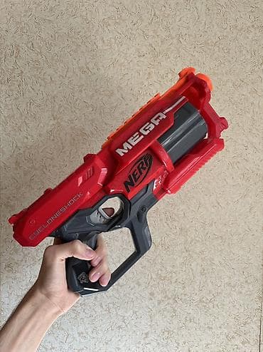 uwaq oyuncaqlari nerf: Ideal veziyyetde Nerf tapancasi. Ushaq ucun en gozel hediyyedir — 3