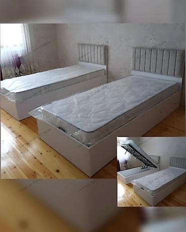 kabab sisi: Yeni, Təknəfərlik çarpayı, Bazalı, Matras ilə, Siyirməsiz, Rusiya — 1