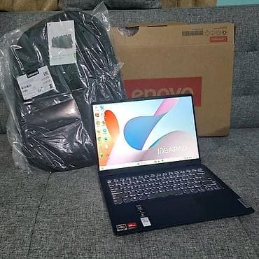 kontakt home notbuk: Lenovo IdeaPad Flex 5 14ABR8 (Abyss Blue) – 2‑in‑1 çevrilə bilən — 1