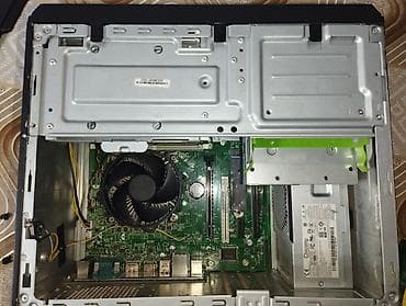 Masaüstü kompüterlər və iş stansiyaları: Acer masaüstü kompüter seti - Model: Acer Veriton S2665G — 8