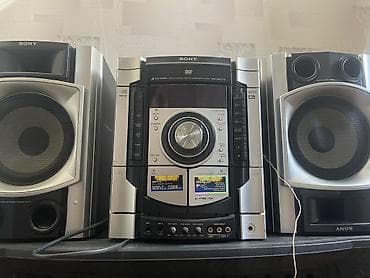 ps 4 slim: Sony Ev Audio Sistemi – mini Hi-Fi kombi Xüsusiyyətlər: - — 2