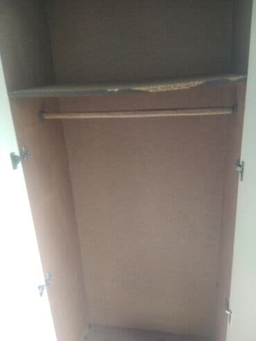 işlənmiş şifanerlər: İşlənmiş, Güzgüsüz — 3