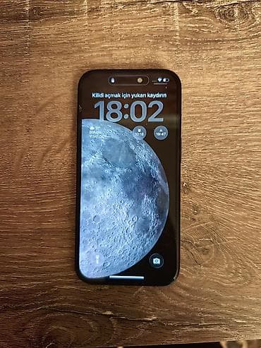 iphone 11 qiyməti: IPhone 16, 128 GB, Qara, Simsiz şarj, Face ID, Sənədlərlə — 2