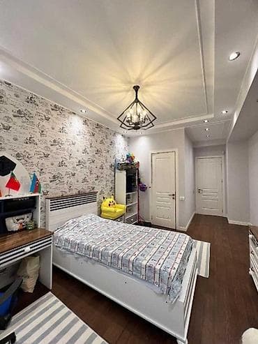 Mənzillər: İcarəyə verilir 3 otaqlı yeni tikili 168 m², Şah İsmayıl Xətai m — 5
