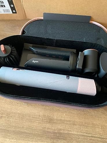 dyson sac feni: Tam orjinal✅
Sertifikatl var✅
Qr ilə orjinalığına baxa bilərsiz✅ — 3