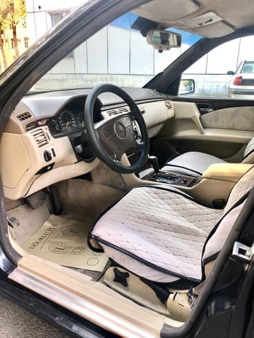 avtomobillər: Mercedes-Benz 230: 2.3 l | 1996 il Sedan — 16