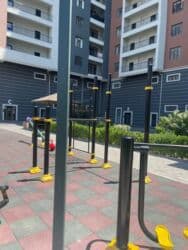 huseynoglu residence: 2 otaqlı, Yeni tikili, m. 8 Noyabr, 110 kv. m — 24