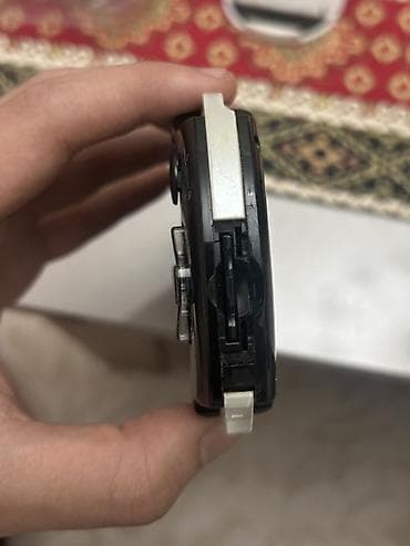 mini phone: Sony PSP (PlayStation Portable) əl konsolu – qara rəng — 6