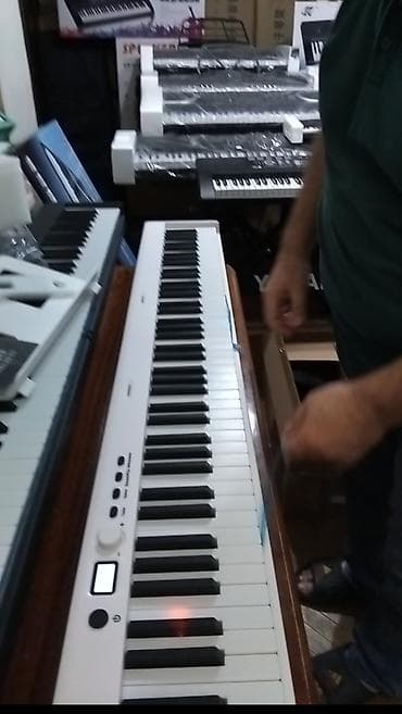 oktava piano: Piano, Rəqəmsal, Yeni, Pulsuz çatdırılma — 4