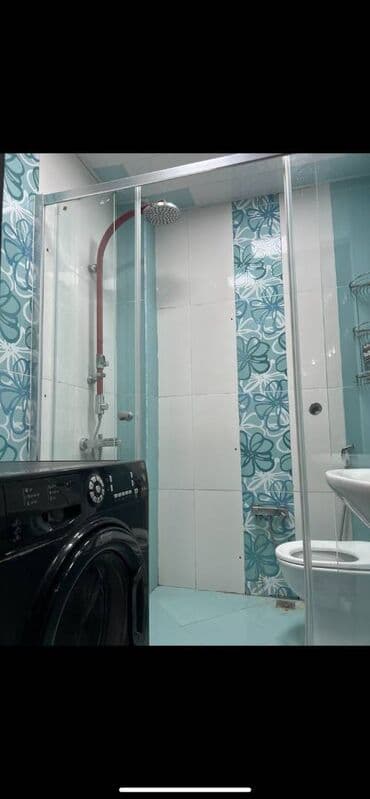 maştağa kiraye: Binəqədi rayonu 9-cu mikrarayonda 17 mertebeli binanın 8-ci — 2