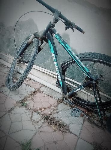 velas: Salam alekum bu velosiped satılır ölü xana kimi təkər lər təzə qabağ — 2