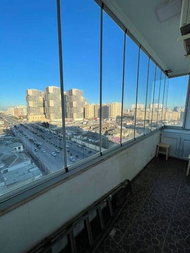 lalafo xacmaz evler: 3 otaqlı, Yeni tikili, m. İnşaatçılar, 130 kv. m — 5