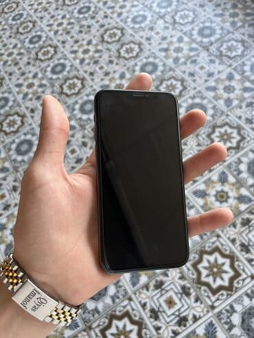 islenmis ventilator: IPhone 11 Pro, 64 ГБ, Matte Midnight Green, Face ID — 4